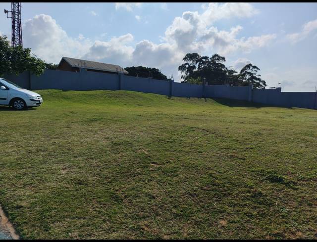 912M² VACANT LAND FOR SALE IN TANGLEWOOD ESTATE